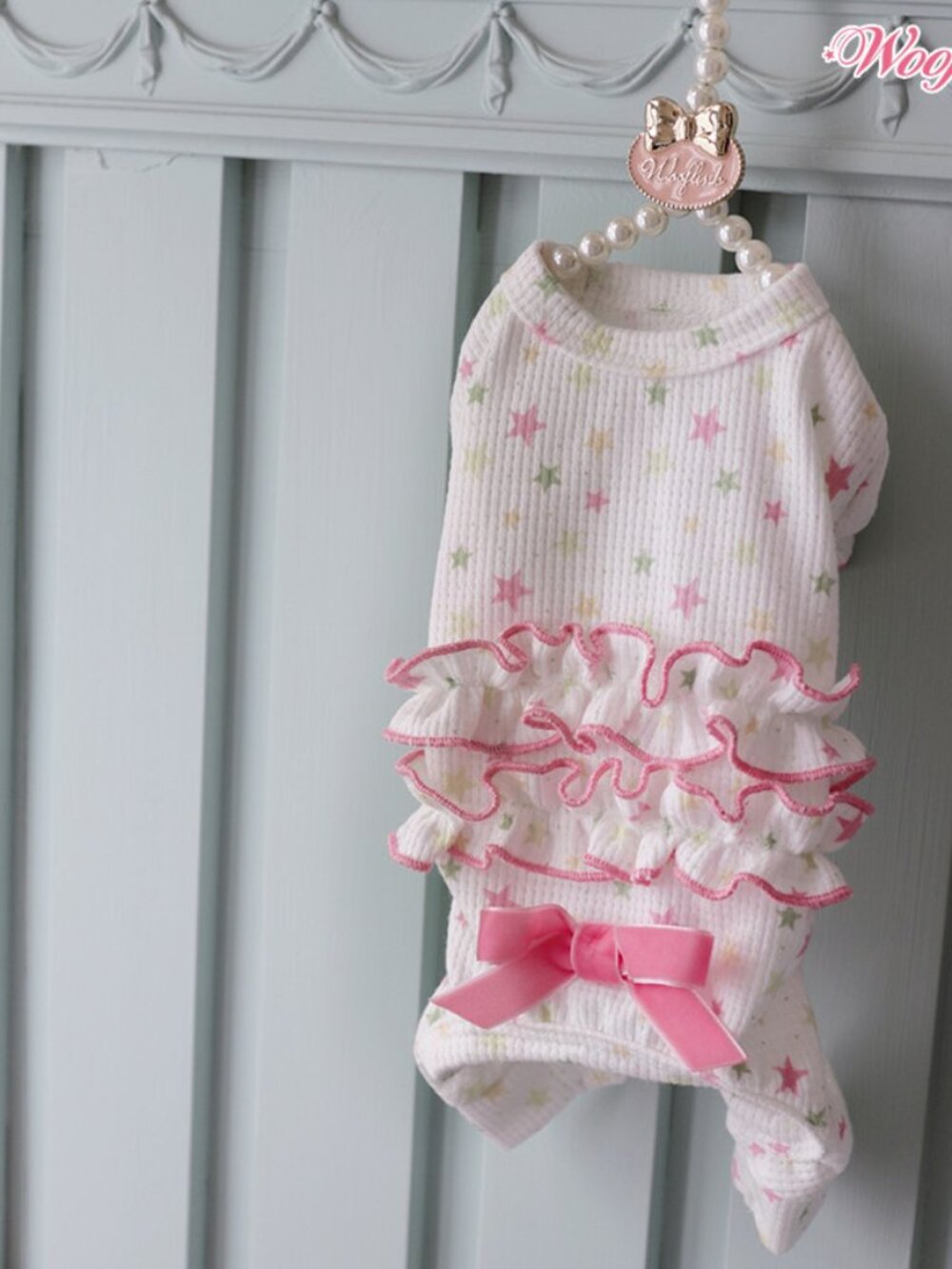 Starlight Jammies by Wooflink - Size 1 NWT!